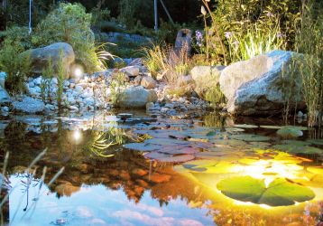 Gartengestaltung Waldkirchen Hauzenberg Wegscheid
