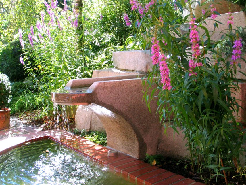 Brunnen, Wasserspiele & Wasserbecken | 009