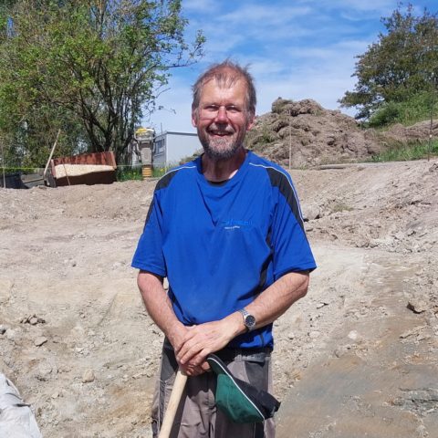 Karl Kaiser | Team Reischl Gartengestaltung