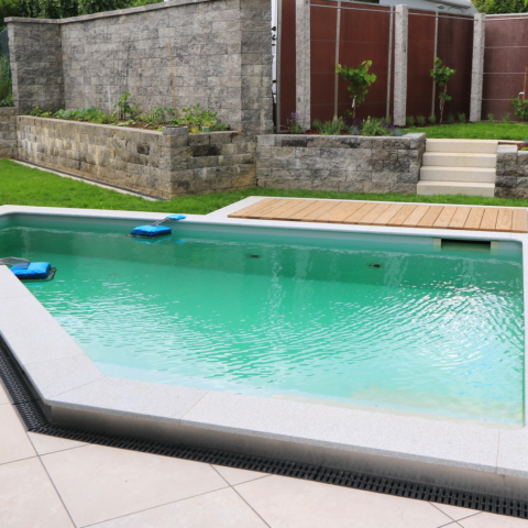 Naturpool Passau