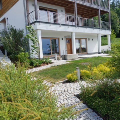 Vorgarten Waldkirchen